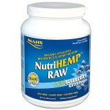 North American Herb & Spice NutriHEMP ™ Raw Wild Blueberry Extreme