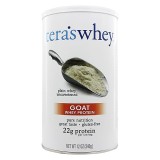 tera'swhey® Goat Whey Protein Plain