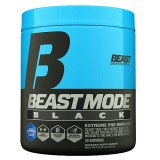 Beast® Sports Nutrition Beast Mode Black - Blue Raspberry