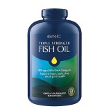 GNC Triple Strength Fish Oil
