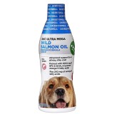 GNC Pets Ultra Mega Wild Salmon Oil