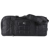 6 Pack Fitness™ Beast Duffle - Stealth