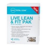 GNC Total Lean™ Live Lean & Fit Pack