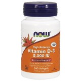 Now® Vitamin D-3 5,000 IU