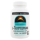 Source Naturals® L-Tryptophan 500 mg.