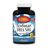 Carlson® EcoSmart® DHA 500 - Natural Lemon Flavor