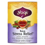 Yogi® Kava Stress Relief Caffeine Free
