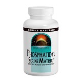 Source Naturals® Phosphatidyl Serine Matrix™