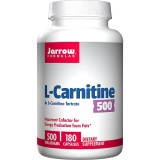 Jarrow Formulas® L-Carnitine 500