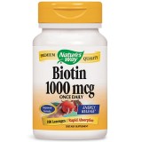 Nature's Way® Biotin 1000 mcg - Cherry Flavor