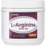 GNC L-Arginine 5000mg - Orange