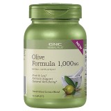 GNC Herbal Plus® Olive Formula 1,000 MG