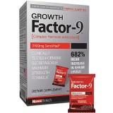 Novex Biotech™ Growth Factor-9™ - Tropical Flavor