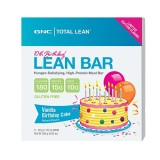 GNC Total Lean™ Lean Bar - Vanilla Birthday Cake