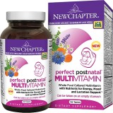 New Chapter® Perfect Postnatal™ Multivitamin