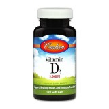 Carlson® Vitamin D3 - 5000 IU