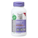 GNC Pets Ultra Mega Probiotic and Prebiotic Formula - All Cats - Chicken Flavor