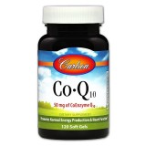 Carlson® CoQ10 50mg
