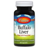 Carlson® Buffalo Liver