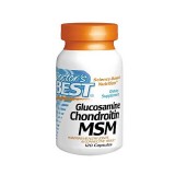 Doctor's Best® Glucosamine Chondroitin MSM