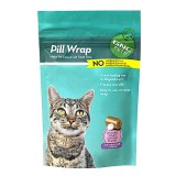 GNC Pets Pill Wrap - For Tablets and Capsules - Natural Yummy Chicken Flavor