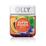 OLLY™ Women's Super Foods Multi - Lively Elderberry
