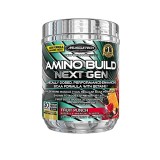 MuscleTech® Amino Build™ - Fruit Punch