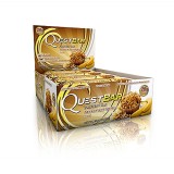 Quest Protein Bar – Banana Nut Muffin