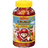 L'il Critters™ Super Mario Power Ups Complete Multivitamin