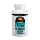 Source Naturals® L-Arginine L-Citrulline Complex 1000mg