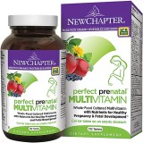 New Chapter® Perfect Prenatal™ Multivitamin