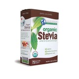 Wholesome Sweeteners® Organic Stevia