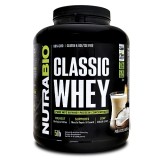 NutraBio® Classic Whey - Pina Colada