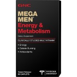 GNC Mega Men® Energy & Metabolism