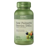 GNC Herbal Plus® Saw Palmetto Berries 540 mg