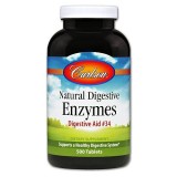 Carlson® Natural Digestive Enzymes