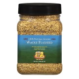 Premium Gold Flax Products, Inc. 100% Natural Golden Whole Flaxseed