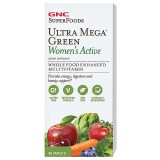 GNC SuperFoods Ultra Mega® Green Women's Active