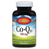 Carlson® CoQ10 100mg