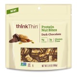 thinkThin® Protein Nut Bites - Dark Chocolate