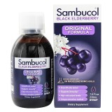 Sambucol® Black Elderberry Original Formula Liquid