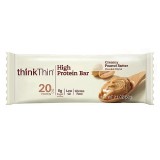 thinkThin® High Protein Bars - Creamy Peanut Butter