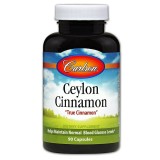 Carlson® Ceylon Cinnamon "True Cinnamon"