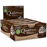 Quest Nutrition Quest Bar® - Mocha Chocolate Chip