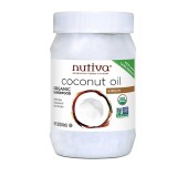 Nutiva® Organic Virgin Coconut Oil