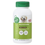 GNC Pets Mega Multivitamin - Puppies - Beef Flavor