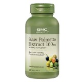 GNC Herbal Plus® Saw Palmetto Extract 160mg