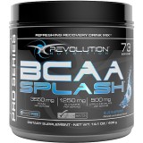 Revolution Nutrition™ BCAA Splash™ - Blue Raspberry