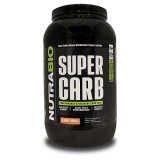 NutraBio® Super Carb - Orange Mango