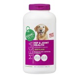 GNC Pets Mega Hip and Joint Health - Senior Dogs - Beef Flavor